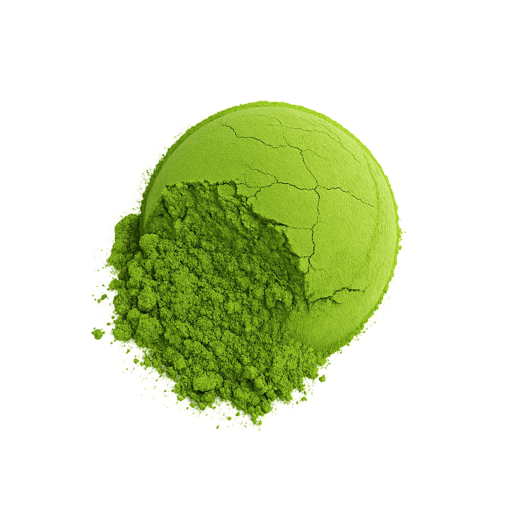 Organic Ceremonial grade Matcha powder 100g + bamboo spoon