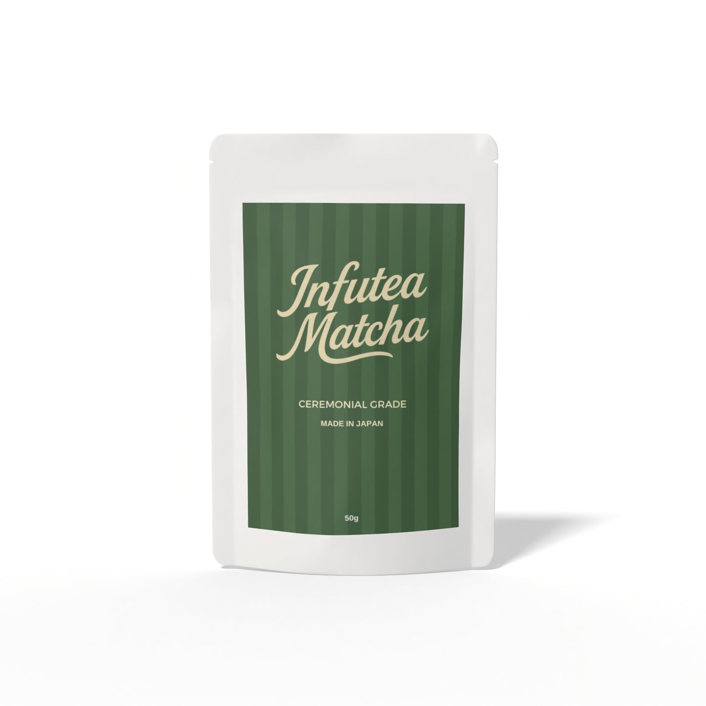 Organic Ceremonial grade Matcha powder 100g + bamboo spoon
