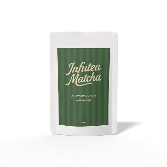 Ceremonial grade matcha 50g