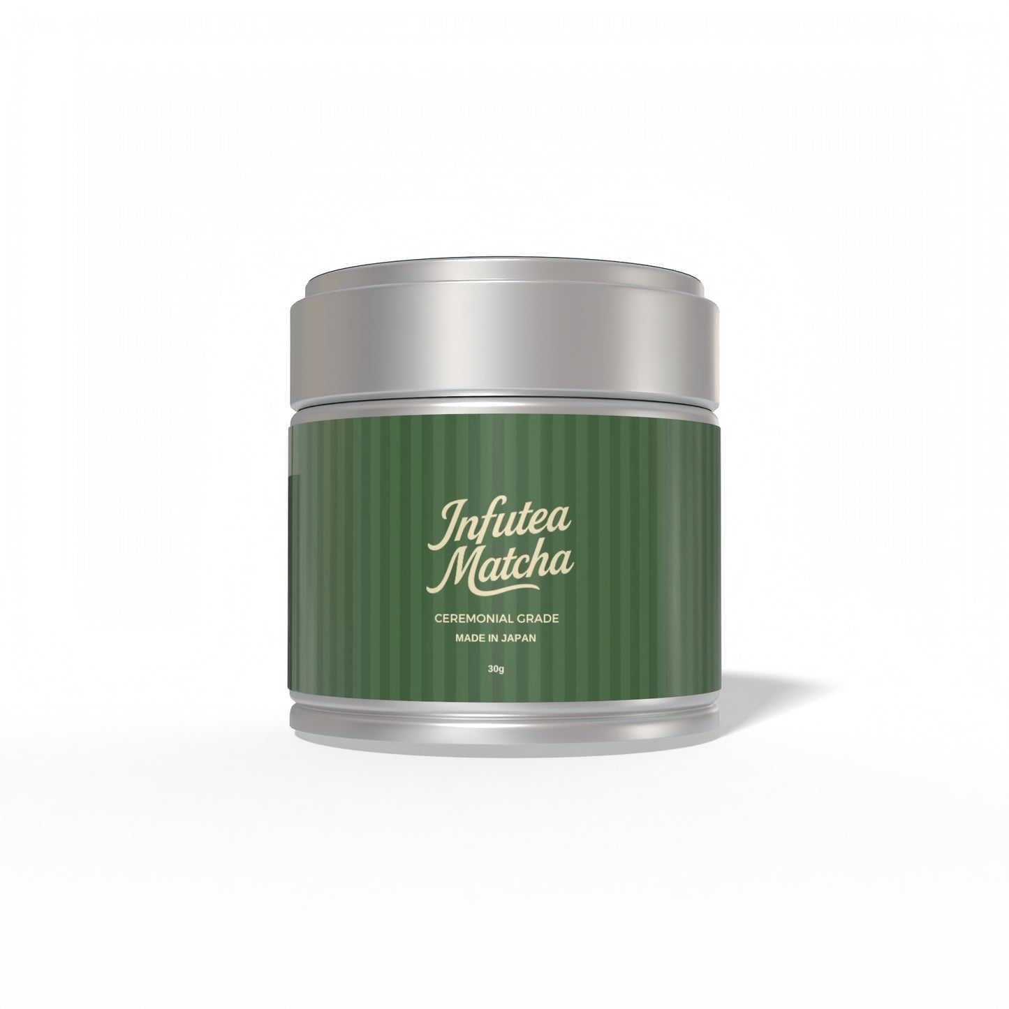 Ceremonial Grade Matcha Powder tin 30g